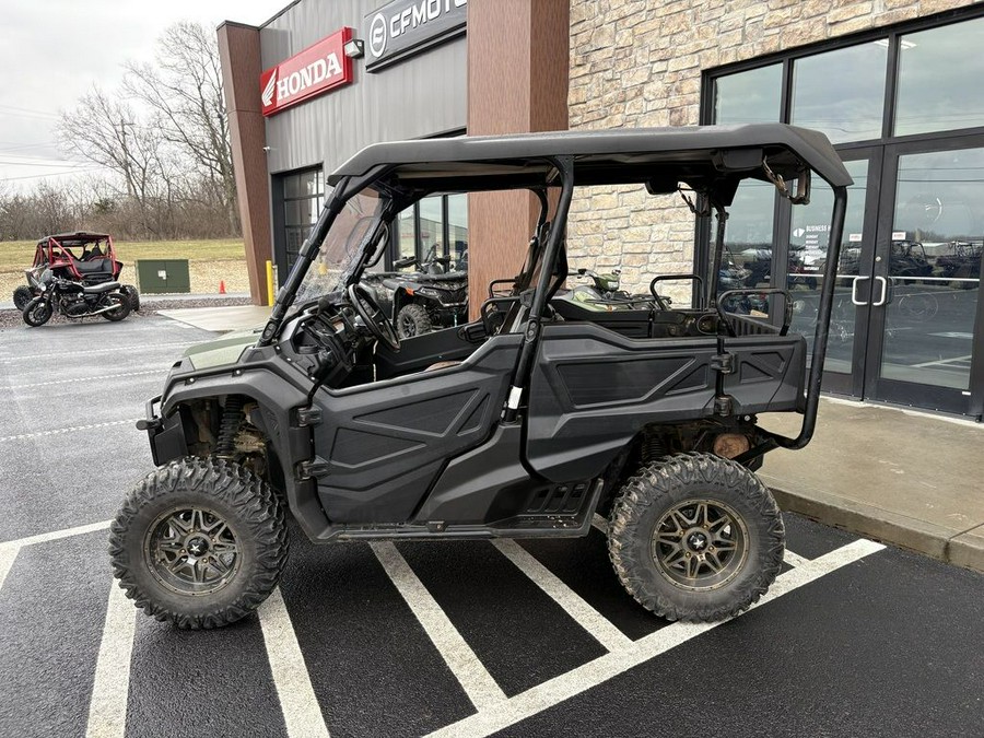 2017 Honda® Pioneer 1000-5
