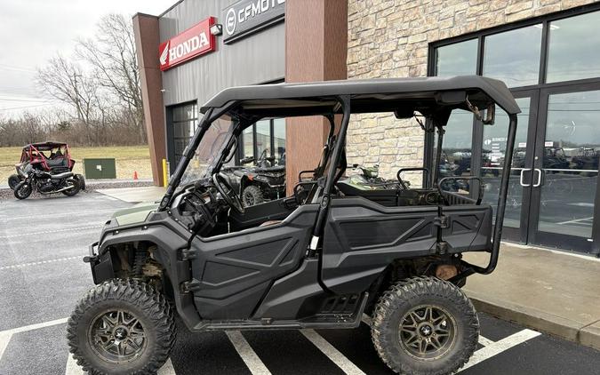 2017 Honda® Pioneer 1000-5