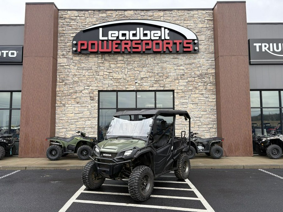 2017 Honda® Pioneer 1000-5