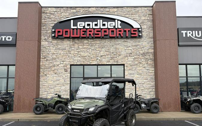 2017 Honda® Pioneer 1000-5