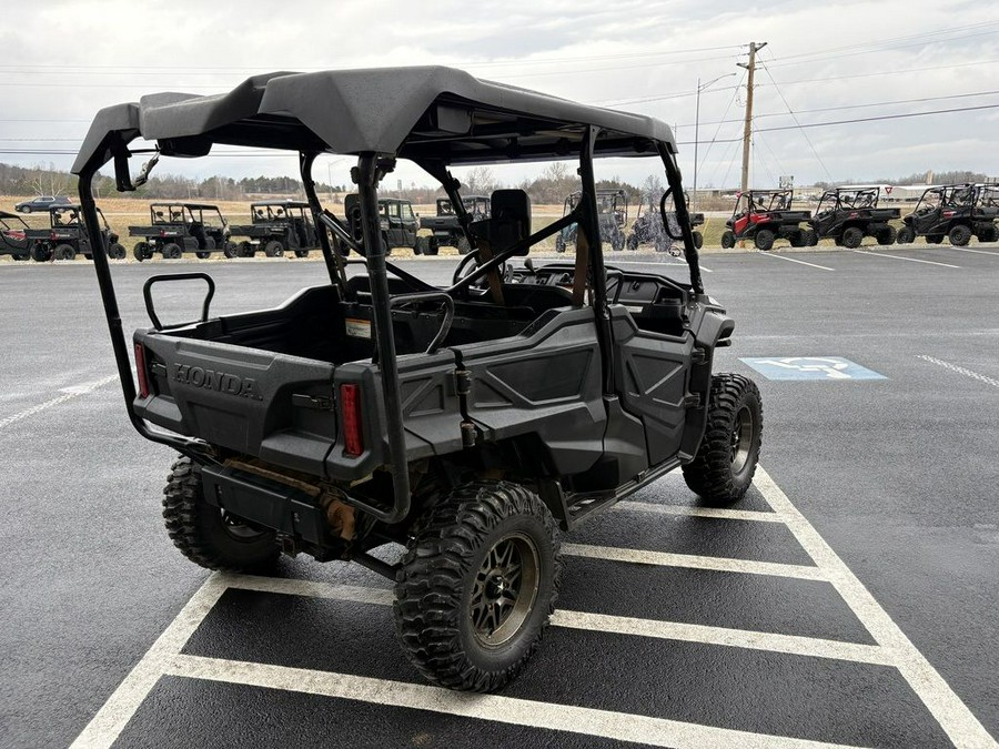2017 Honda® Pioneer 1000-5