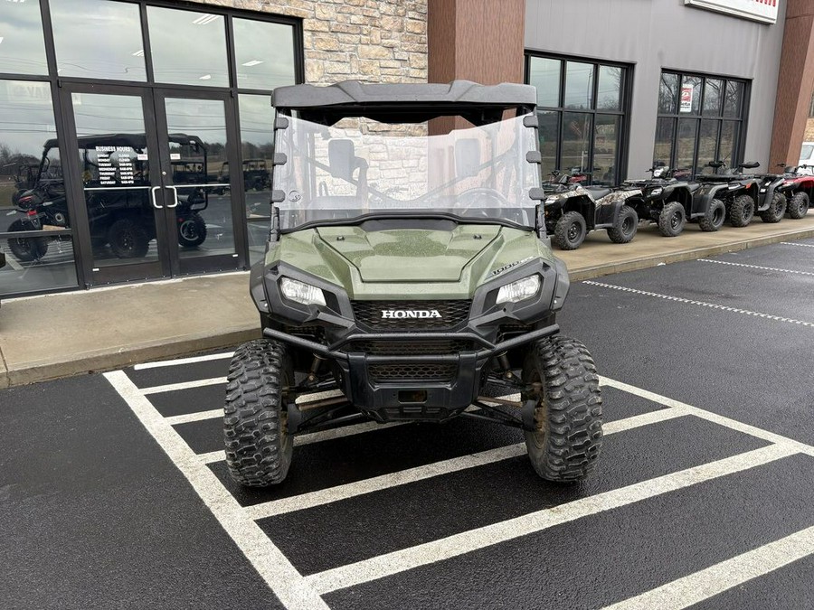 2017 Honda® Pioneer 1000-5