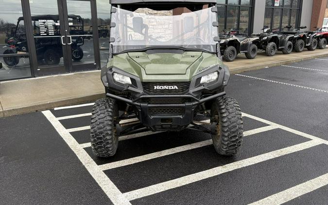 2017 Honda® Pioneer 1000-5