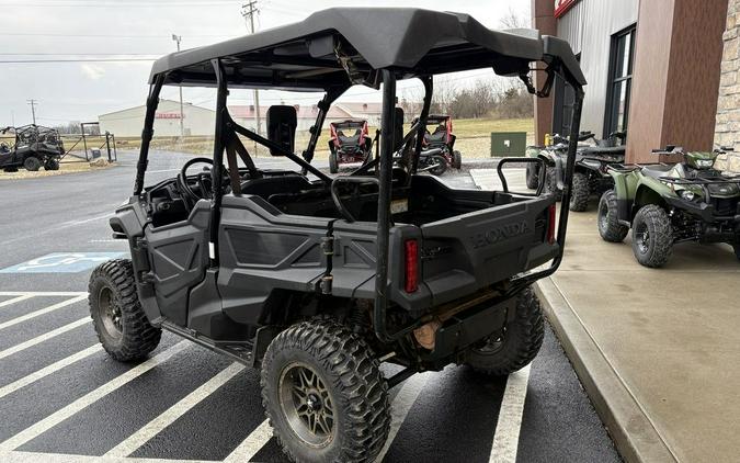 2017 Honda® Pioneer 1000-5