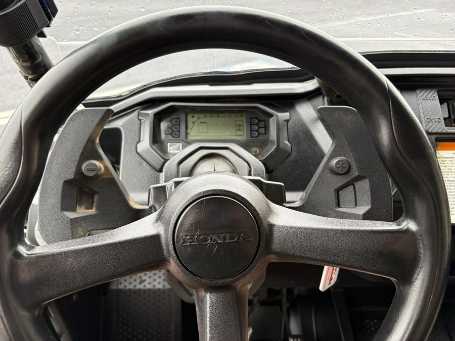 2017 Honda® Pioneer 1000-5