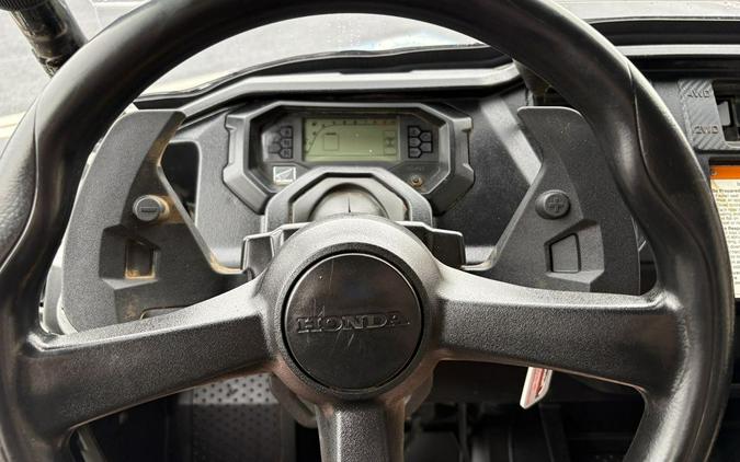 2017 Honda® Pioneer 1000-5