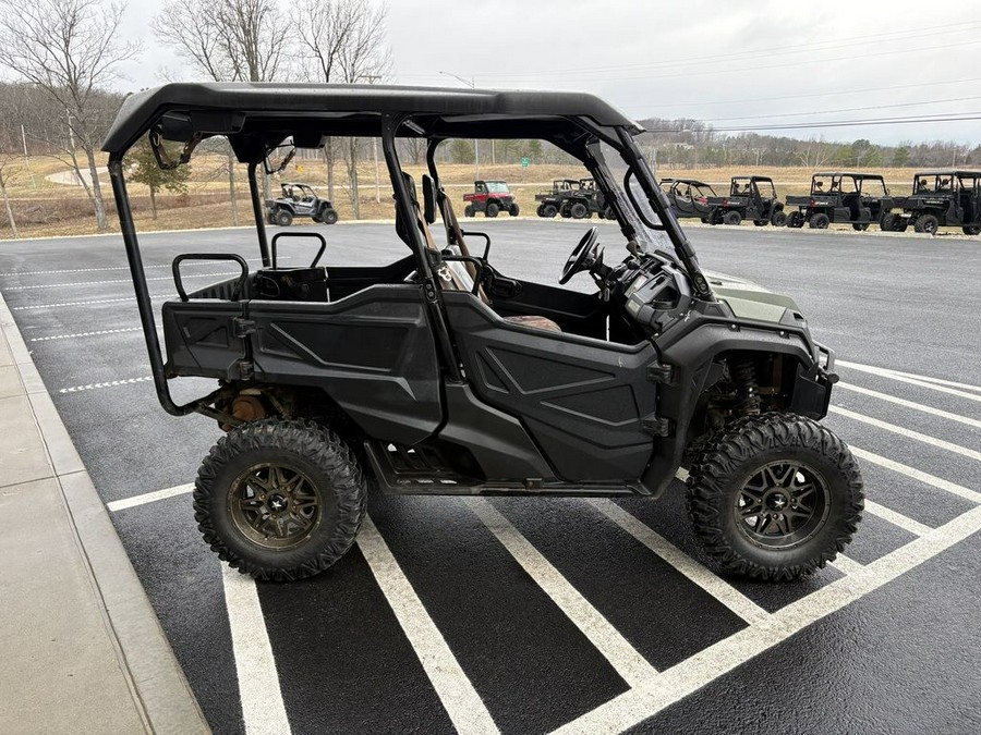 2017 Honda® Pioneer 1000-5