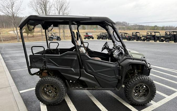 2017 Honda® Pioneer 1000-5
