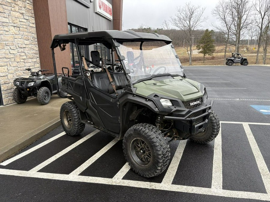 2017 Honda® Pioneer 1000-5
