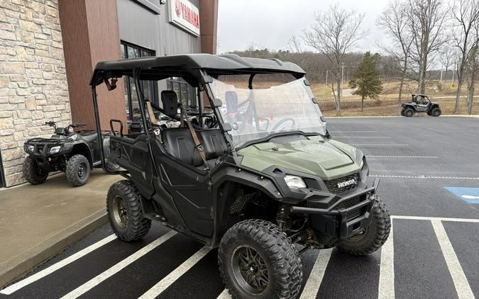 2017 Honda® Pioneer 1000-5