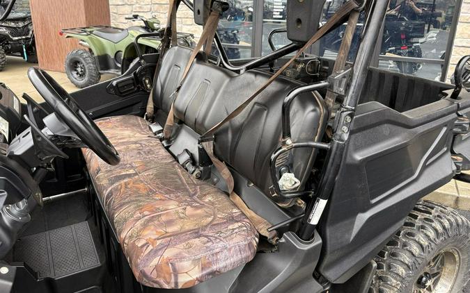 2017 Honda® Pioneer 1000-5