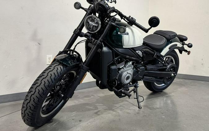2026 CFMOTO CL-C 450