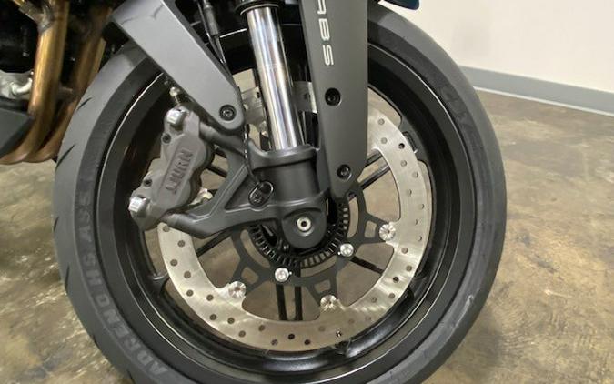 2026 NK 450 - Zephyr Blue - CFMOTO