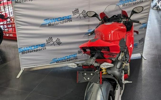 2026 Ducati Panigale V4