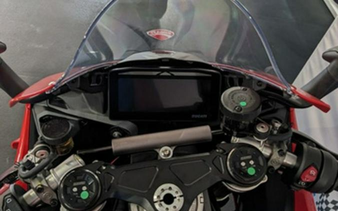 2026 Ducati Panigale V4