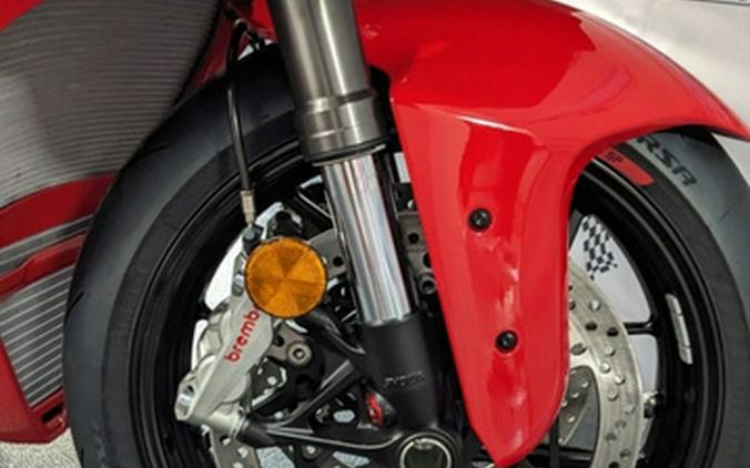 2026 Ducati Panigale V4