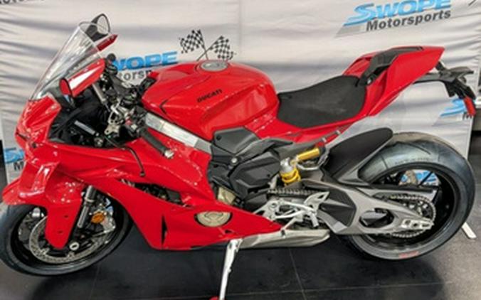 2026 Ducati Panigale V4