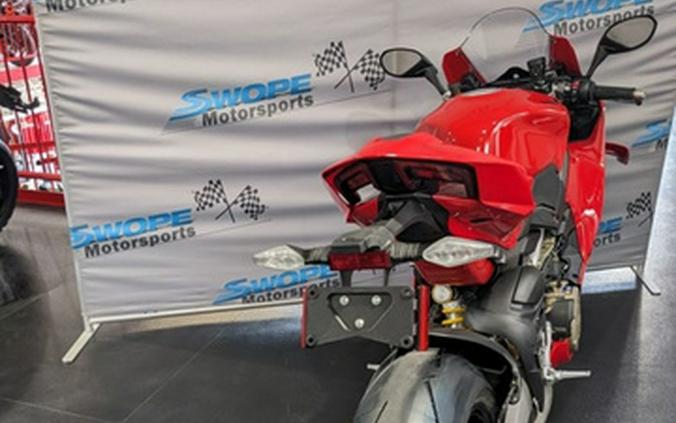 2026 Ducati Panigale V4