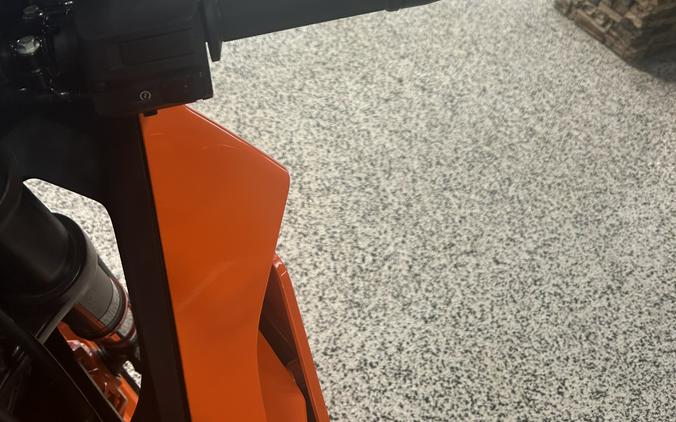 2024 KTM RC 390
