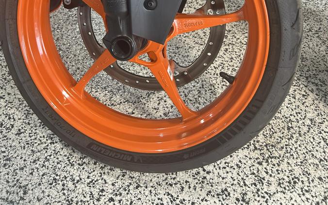 2024 KTM RC 390