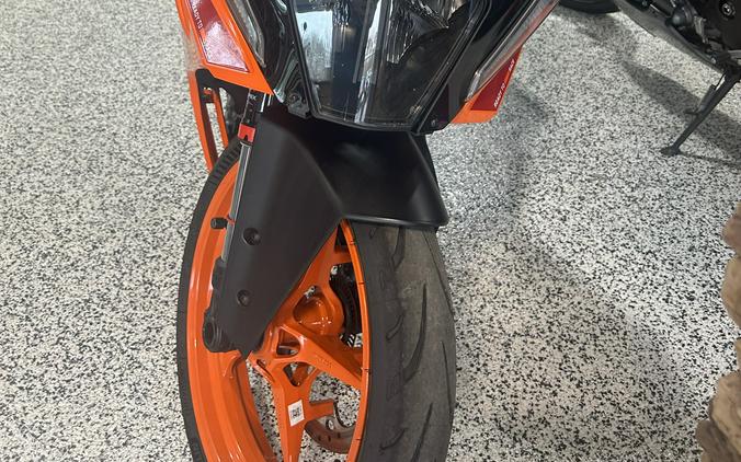 2024 KTM RC 390