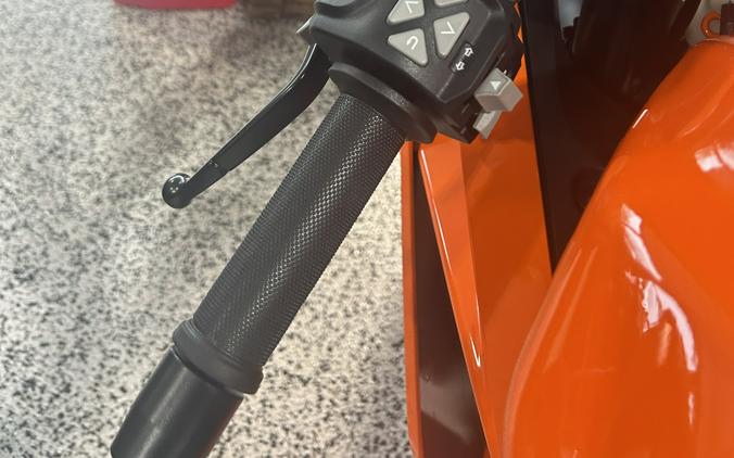 2024 KTM RC 390
