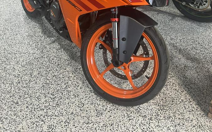 2024 KTM RC 390