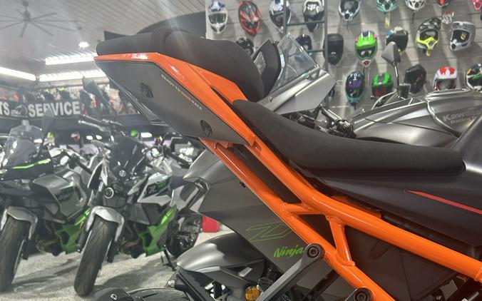 2024 KTM RC 390