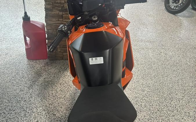 2024 KTM RC 390