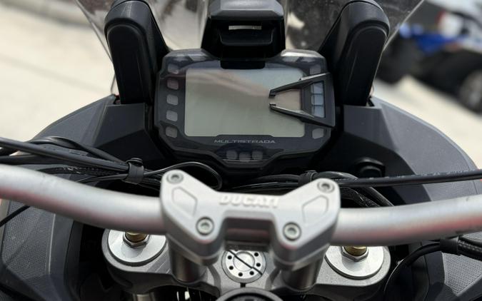2015 Ducati Multistrada 1200 S