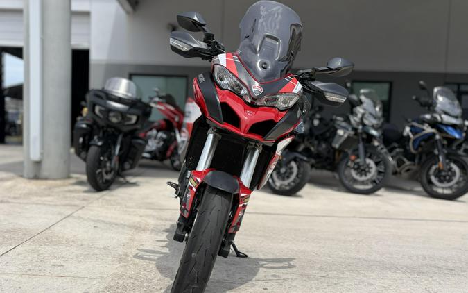 2015 Ducati Multistrada 1200 S