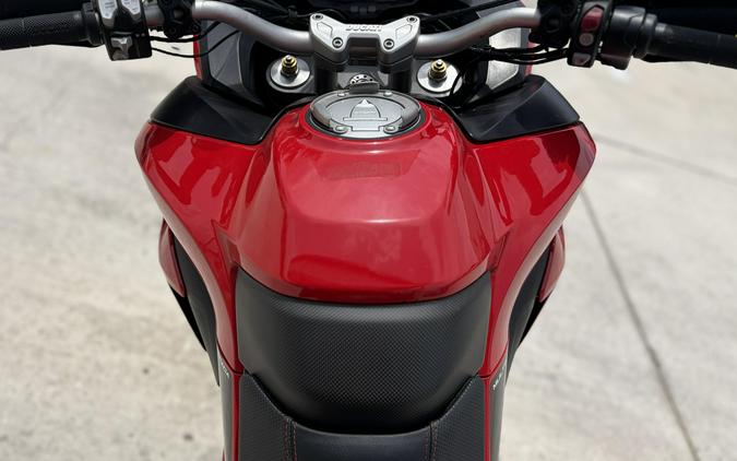 2015 Ducati Multistrada 1200 S
