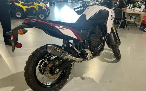 2021 Yamaha Tenere 700
