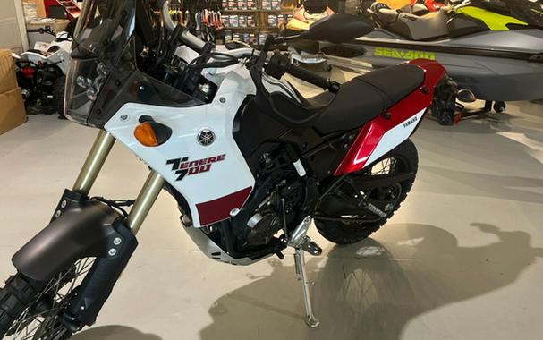 2021 Yamaha Tenere 700