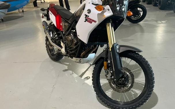 2021 Yamaha Tenere 700