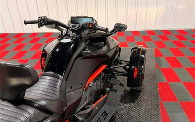 2024 Can-Am Spyder F3-S