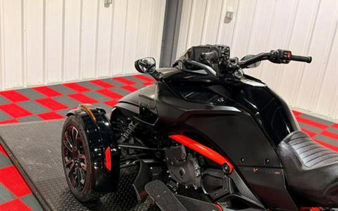 2024 Can-Am Spyder F3-S