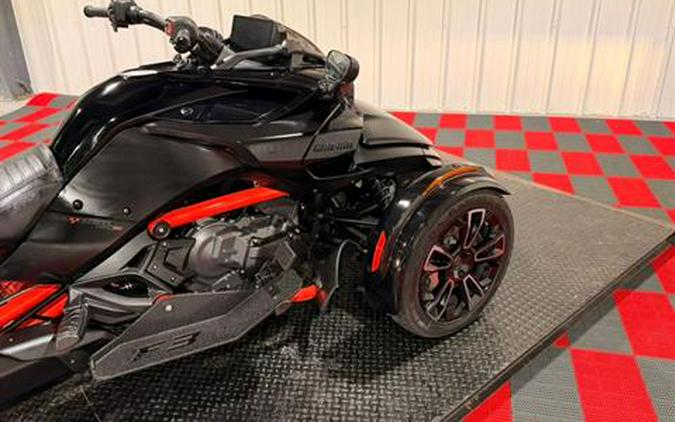 2024 Can-Am Spyder F3-S