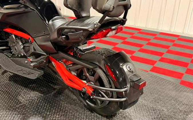 2024 Can-Am Spyder F3-S