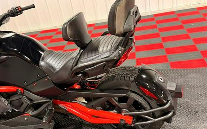 2024 Can-Am Spyder F3-S