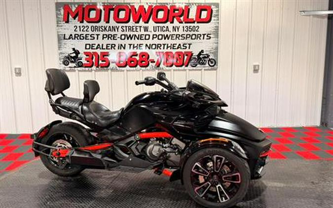 2024 Can-Am Spyder F3-S