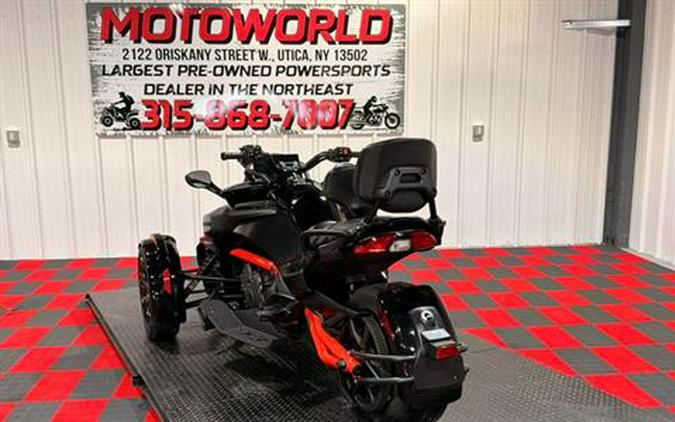2024 Can-Am Spyder F3-S