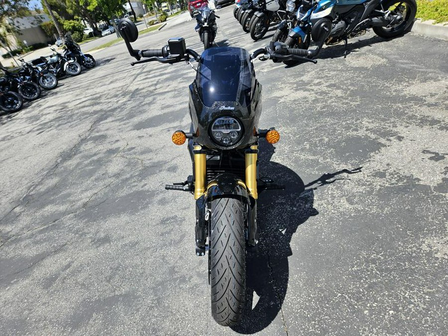 New 2026 Indian Motorcycle 101 Scout