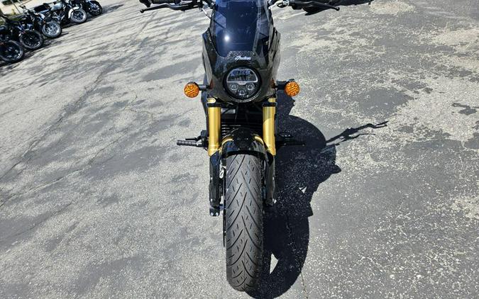New 2026 Indian Motorcycle 101 Scout