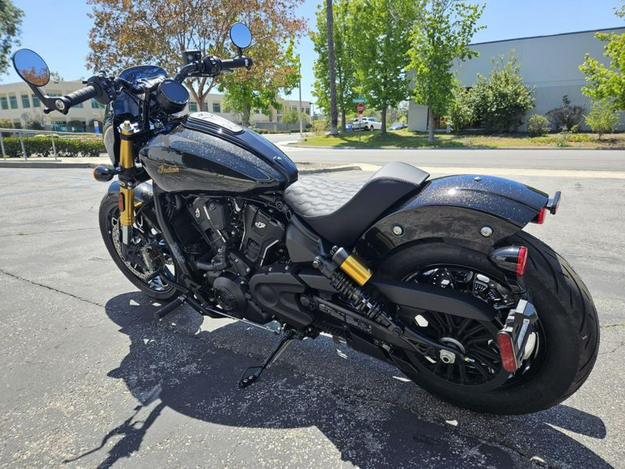 New 2026 Indian Motorcycle 101 Scout