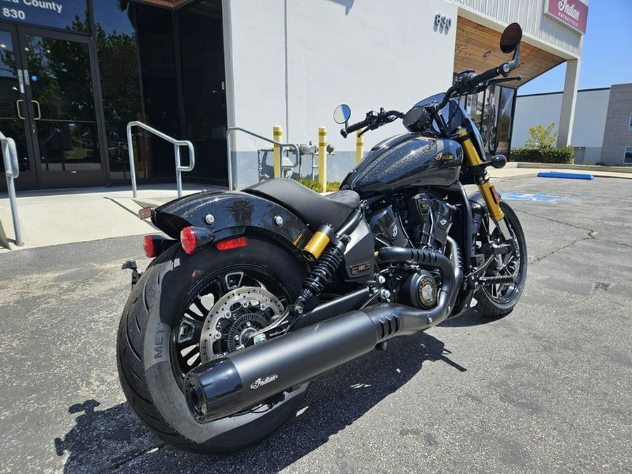 New 2026 Indian Motorcycle 101 Scout