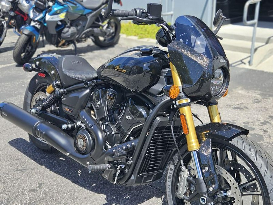 New 2026 Indian Motorcycle 101 Scout