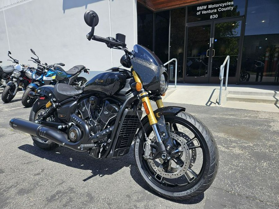 New 2026 Indian Motorcycle 101 Scout