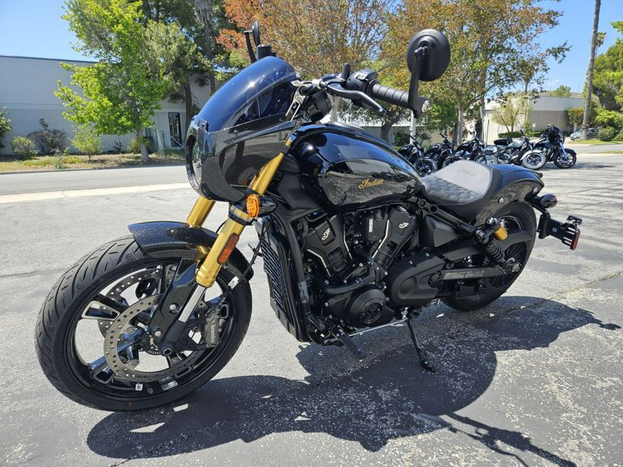 New 2026 Indian Motorcycle 101 Scout