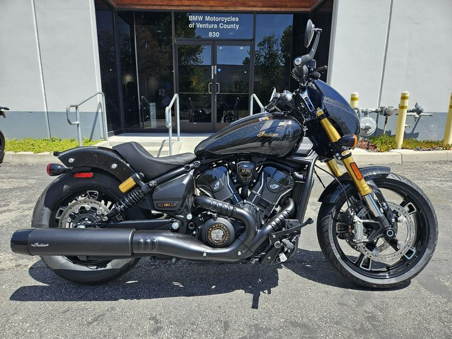 New 2026 Indian Motorcycle 101 Scout